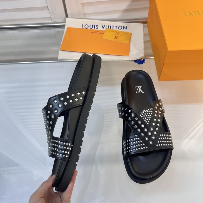 LV Slippers